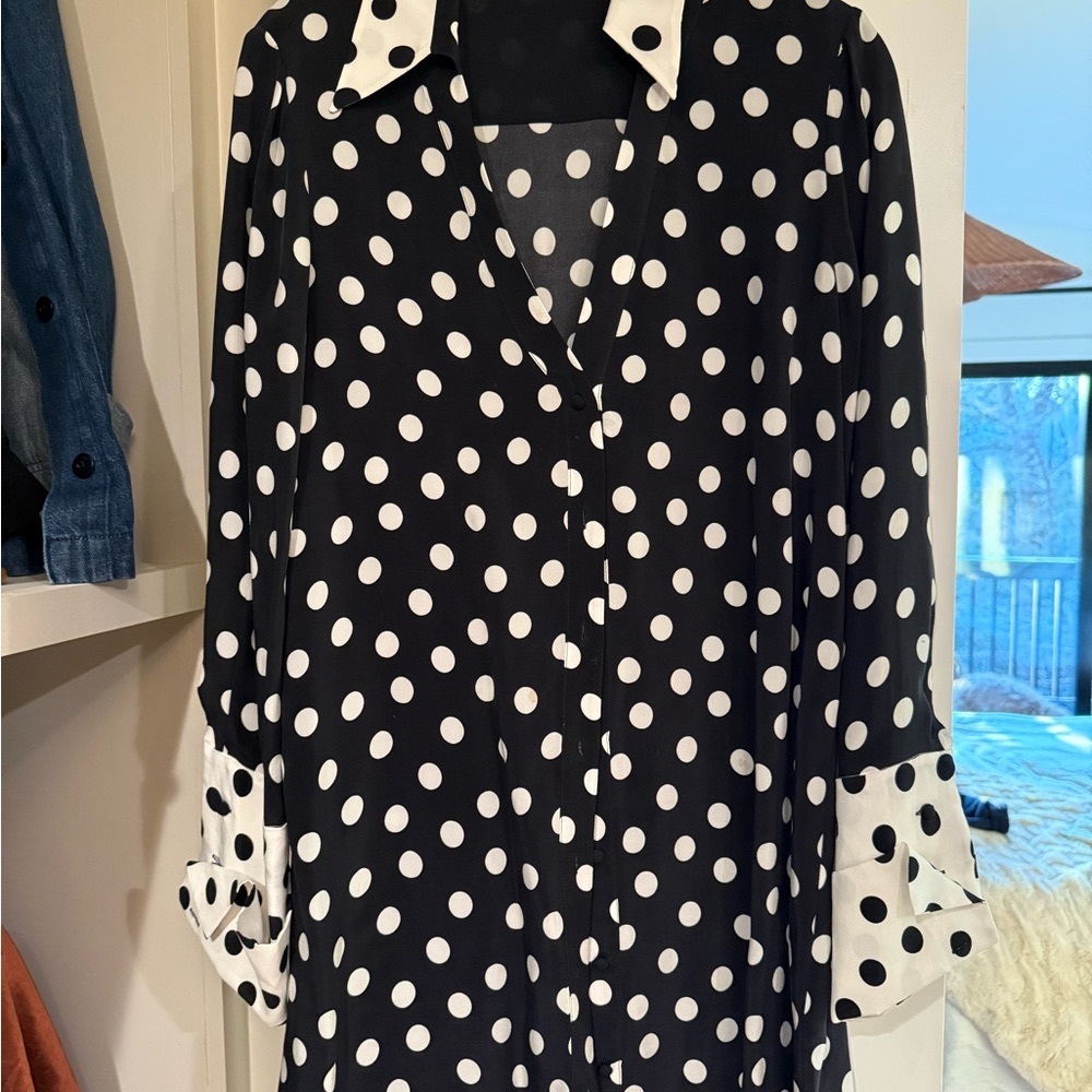 Alice and Olivia mini Shift Dress
